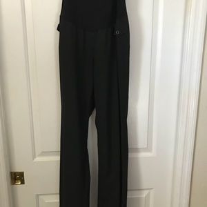 Motherhood Maternity black dress pants